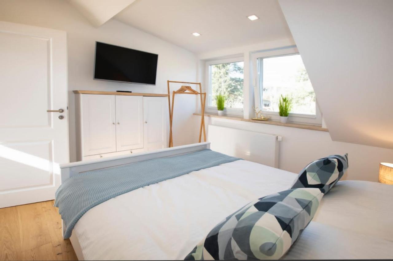 Appartamento Ferienwohnunglindner Salisburgo